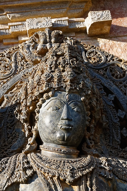 Halebid-Temple de Vishnou-045